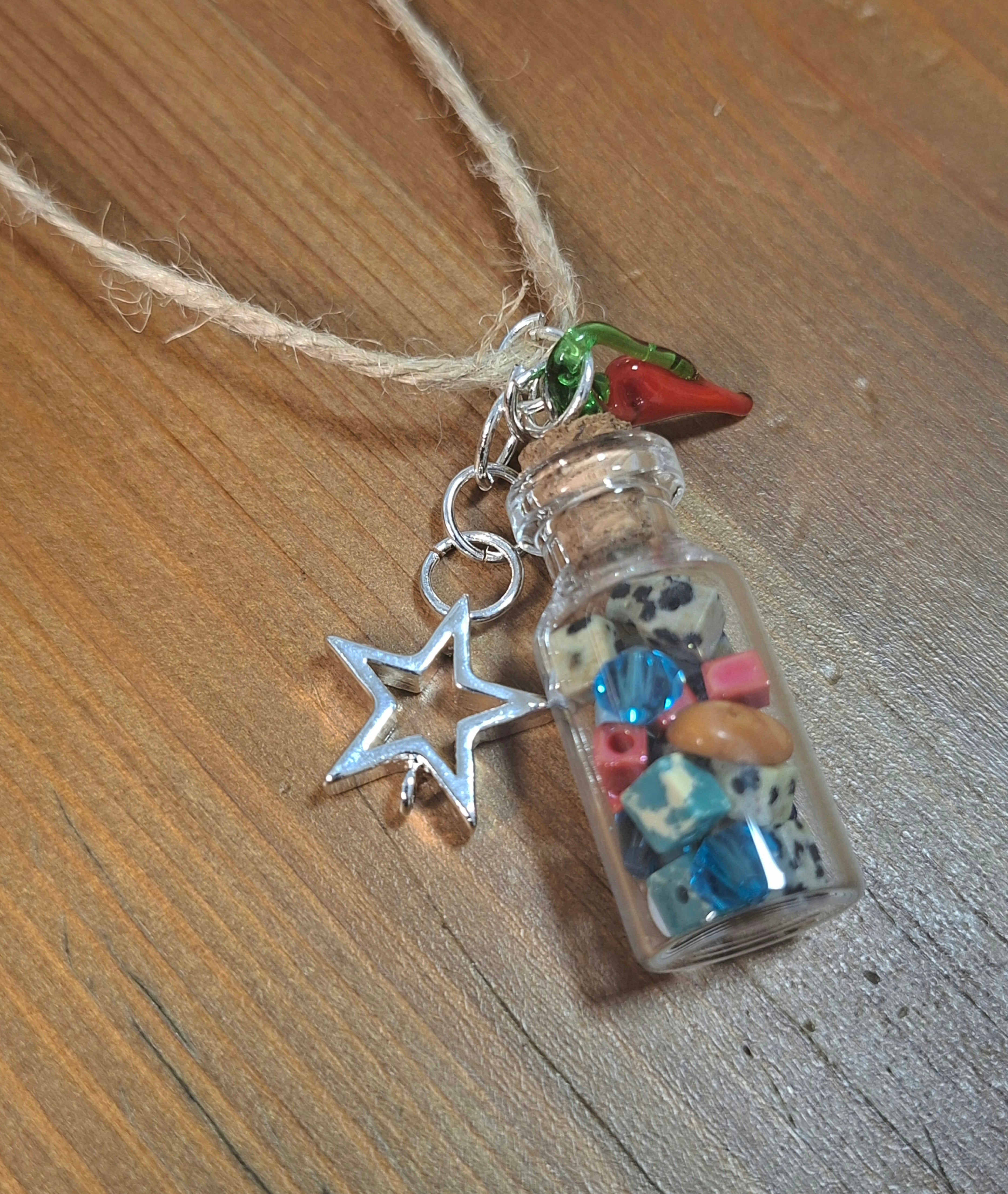 תליון לרכב - אבני חן למזל